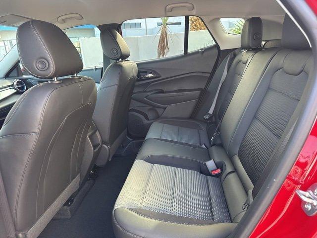 new 2026 Chevrolet Trax car, priced at $25,019