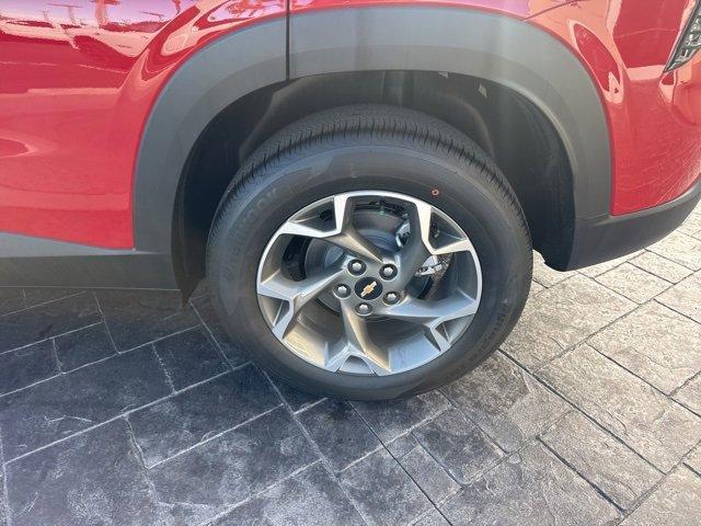 new 2026 Chevrolet Trax car, priced at $25,019