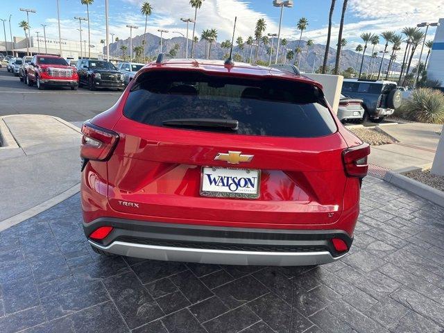 new 2026 Chevrolet Trax car, priced at $25,019