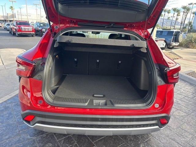 new 2026 Chevrolet Trax car, priced at $25,019