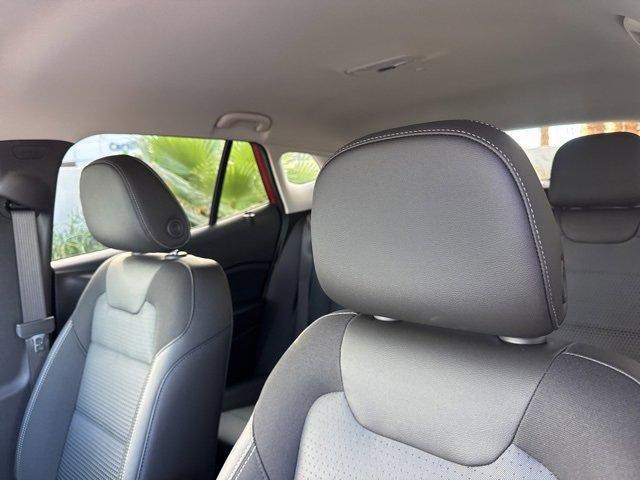 new 2026 Chevrolet Trax car, priced at $25,019