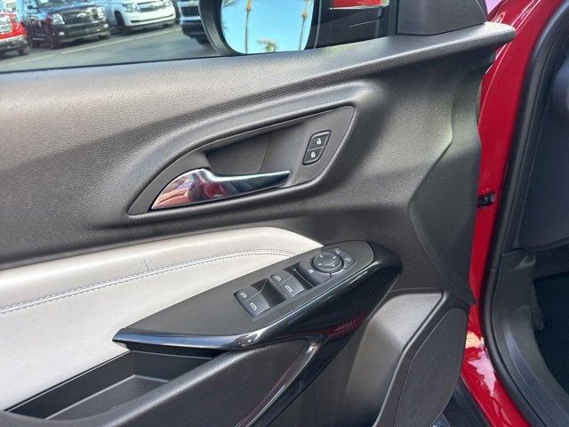 new 2026 Chevrolet Trax car, priced at $25,019