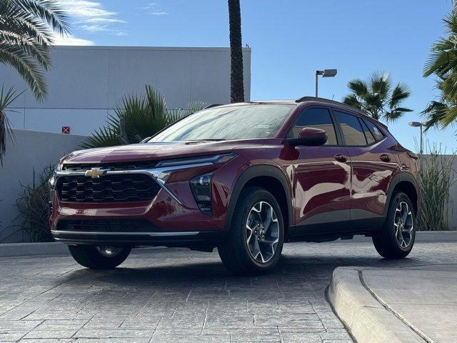 new 2026 Chevrolet Trax car, priced at $25,019