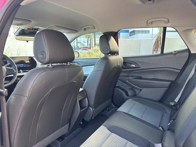 new 2026 Chevrolet Trax car, priced at $25,019