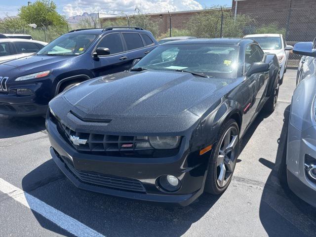 used 2011 Chevrolet Camaro car, priced at $13,255