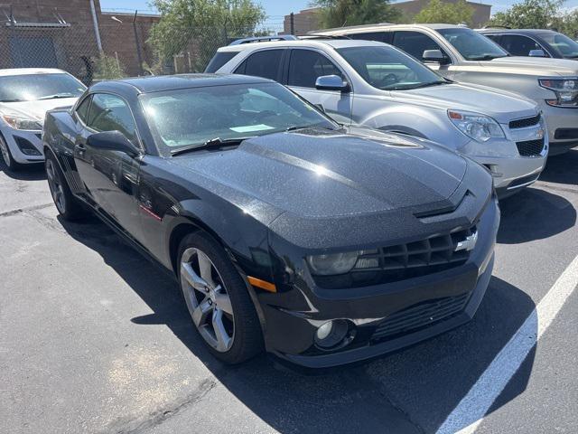 used 2011 Chevrolet Camaro car, priced at $13,255