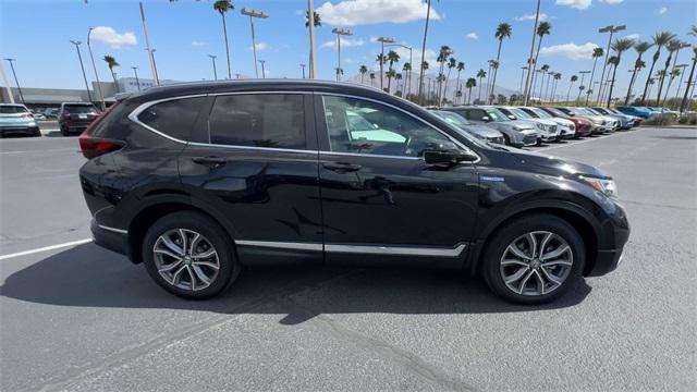 used 2021 Honda CR-V car, priced at $32,788