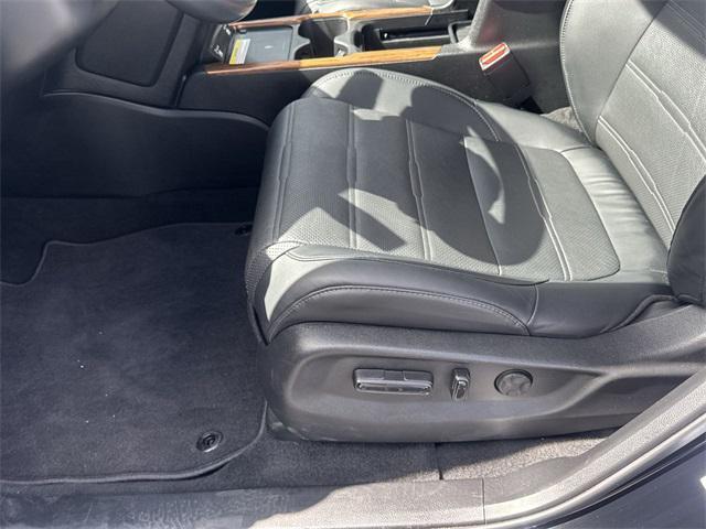 used 2021 Honda CR-V car, priced at $32,788