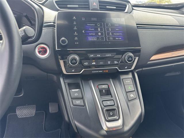 used 2021 Honda CR-V car, priced at $32,788