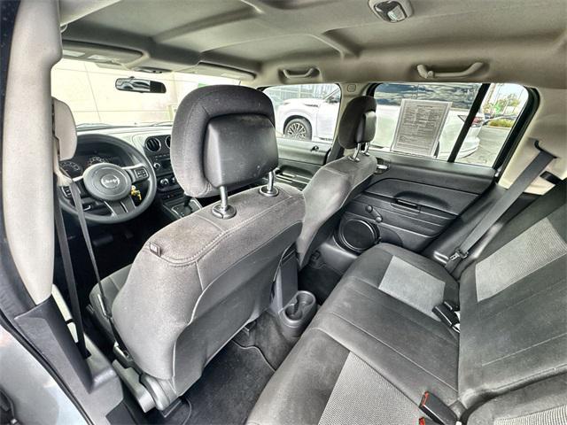 used 2014 Jeep Patriot car, priced at $8,892