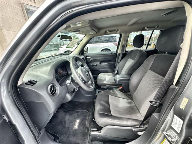 used 2014 Jeep Patriot car, priced at $8,892
