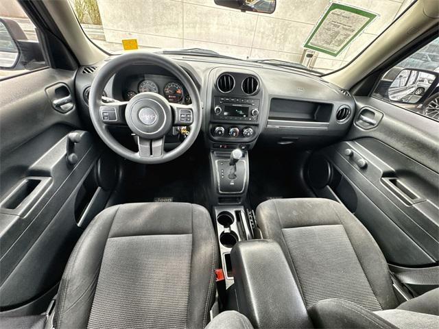 used 2014 Jeep Patriot car, priced at $8,892