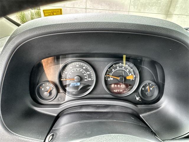 used 2014 Jeep Patriot car, priced at $8,892