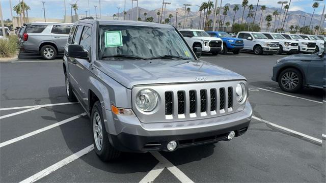 used 2014 Jeep Patriot car, priced at $8,892
