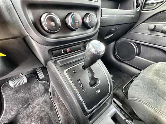 used 2014 Jeep Patriot car, priced at $8,892