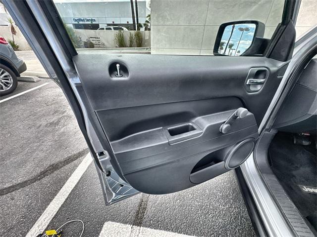 used 2014 Jeep Patriot car, priced at $8,892