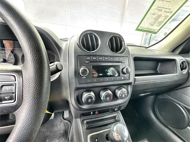 used 2014 Jeep Patriot car, priced at $8,892