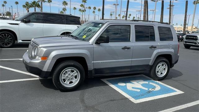 used 2014 Jeep Patriot car, priced at $8,892