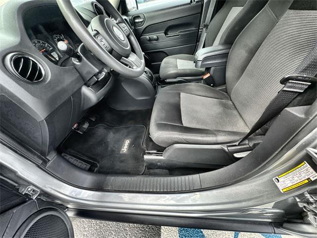 used 2014 Jeep Patriot car, priced at $8,892
