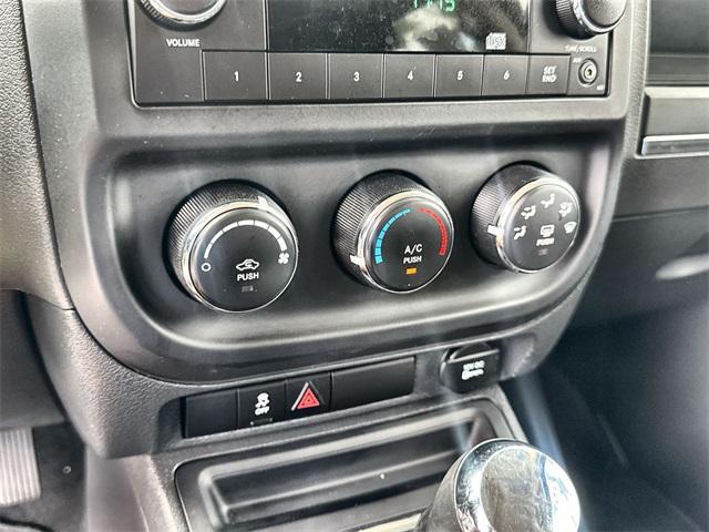 used 2014 Jeep Patriot car, priced at $8,892