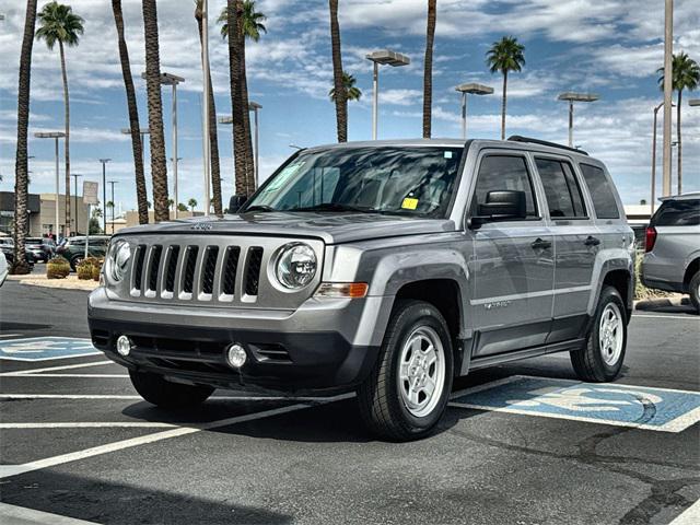 used 2014 Jeep Patriot car, priced at $8,892
