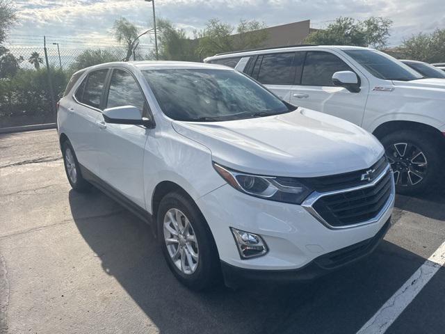 used 2021 Chevrolet Equinox car, priced at $14,874