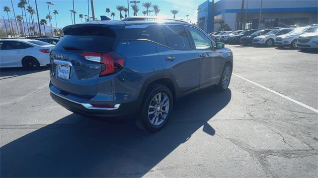 used 2024 GMC Terrain car, priced at $26,244