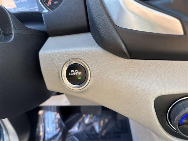 used 2024 GMC Terrain car, priced at $26,244
