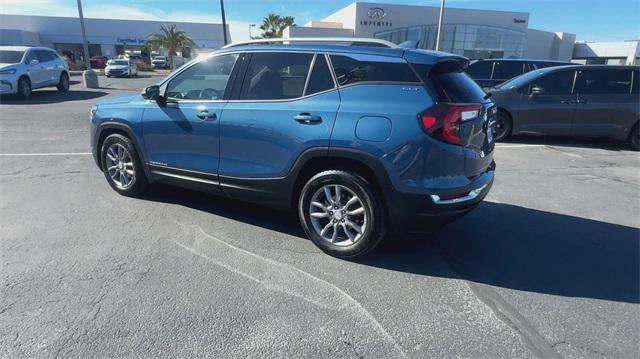 used 2024 GMC Terrain car, priced at $26,244