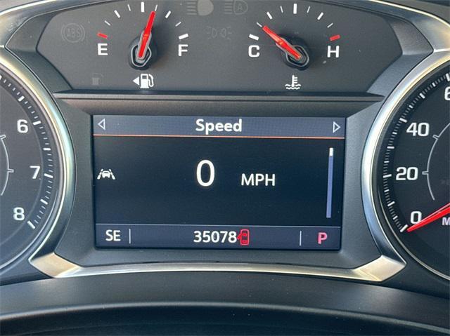 used 2024 GMC Terrain car, priced at $26,244