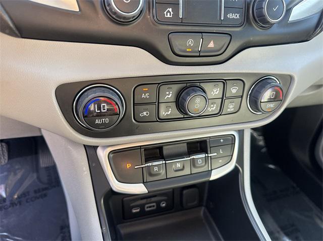 used 2024 GMC Terrain car, priced at $26,244