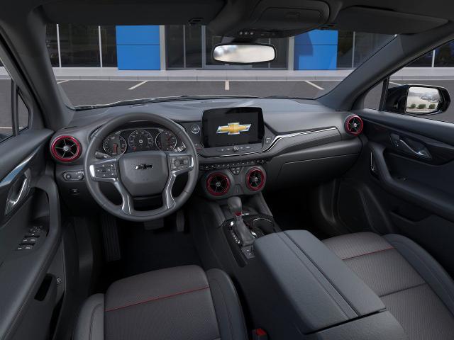 new 2025 Chevrolet Blazer car, priced at $44,845