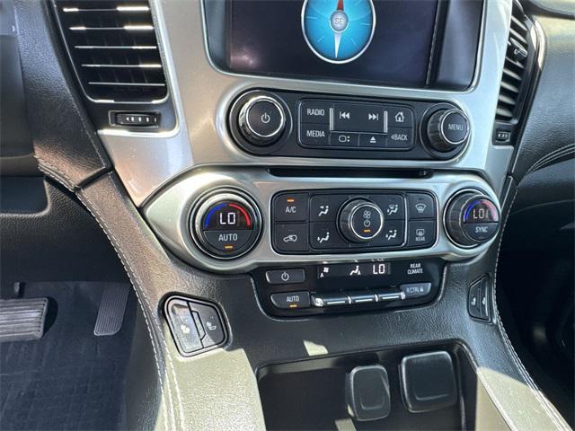 used 2020 Chevrolet Suburban car, priced at $28,964