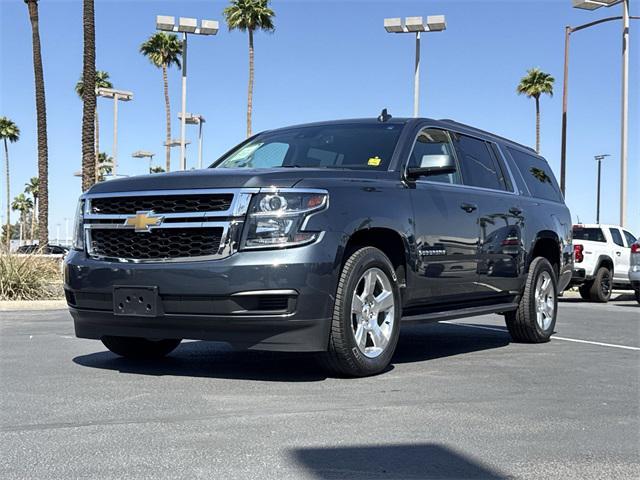 used 2020 Chevrolet Suburban car, priced at $28,964