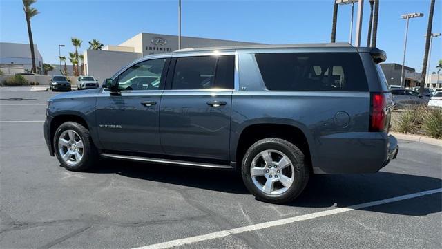 used 2020 Chevrolet Suburban car, priced at $28,964