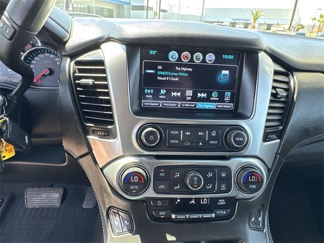 used 2020 Chevrolet Suburban car, priced at $28,964