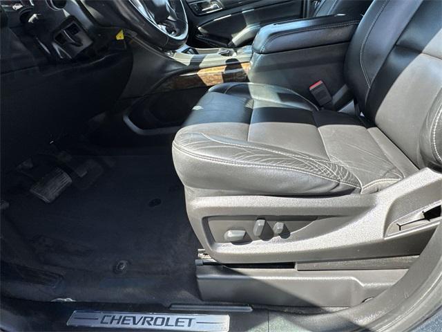 used 2020 Chevrolet Suburban car, priced at $28,964