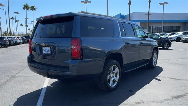 used 2020 Chevrolet Suburban car, priced at $28,964