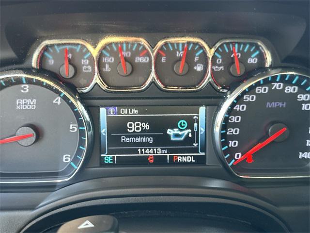 used 2020 Chevrolet Suburban car, priced at $28,964