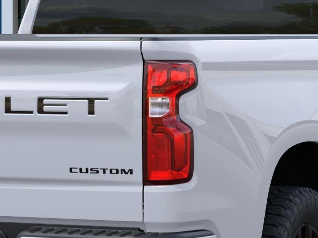 new 2024 Chevrolet Silverado 1500 car, priced at $39,449