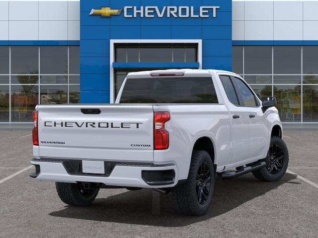 new 2024 Chevrolet Silverado 1500 car, priced at $39,449
