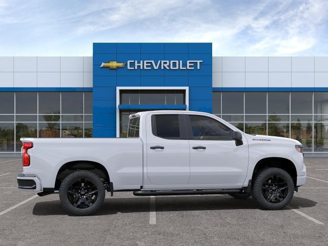 new 2024 Chevrolet Silverado 1500 car, priced at $39,449