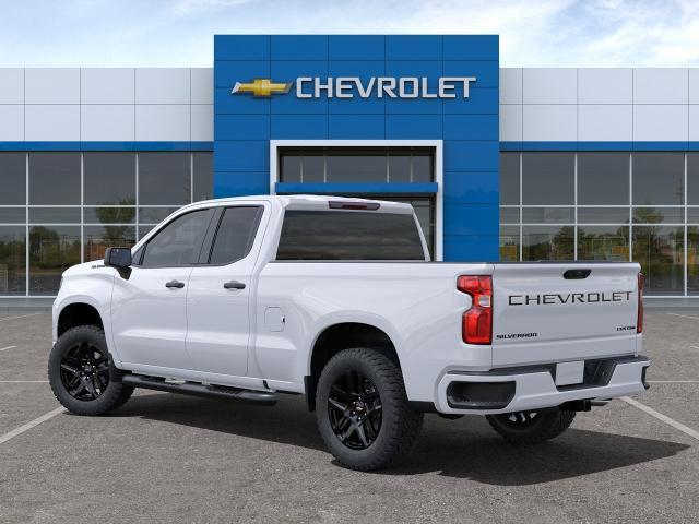 new 2024 Chevrolet Silverado 1500 car, priced at $39,449