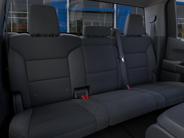 new 2024 Chevrolet Silverado 1500 car, priced at $39,449