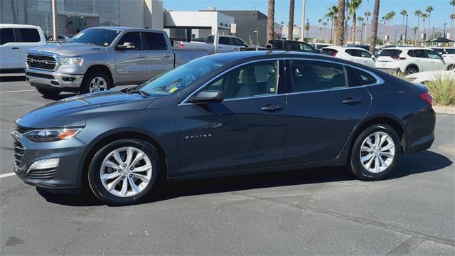 used 2020 Chevrolet Malibu car, priced at $17,725