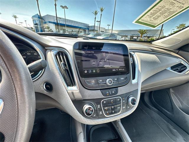 used 2020 Chevrolet Malibu car, priced at $17,725