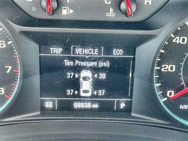 used 2020 Chevrolet Malibu car, priced at $17,725