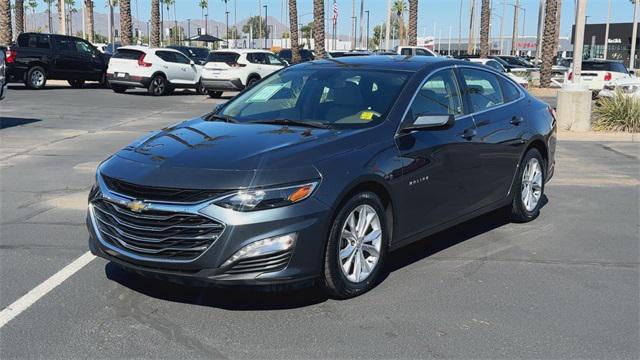 used 2020 Chevrolet Malibu car, priced at $17,725