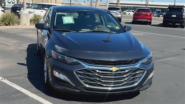 used 2020 Chevrolet Malibu car, priced at $17,725