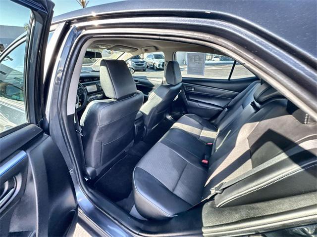 used 2016 Toyota Corolla car, priced at $15,392